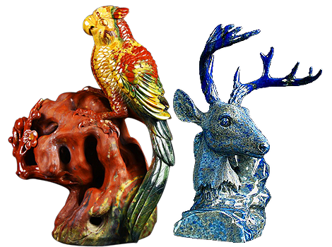 Animal Sculptures